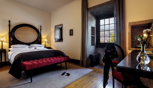 Superior Double or Twin Room (Deluxe Historic)