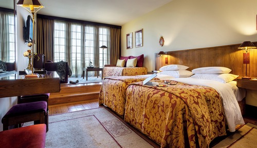 Superior Triple Room