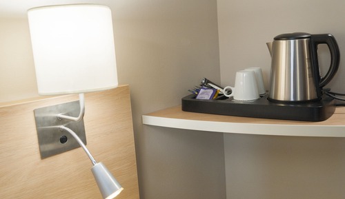Chambre Confort Grand Lit