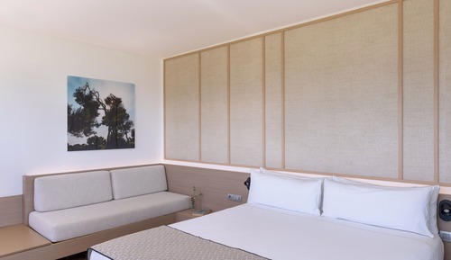 Standard Twin Room