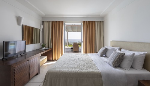 Suite Sea View with Private Pool