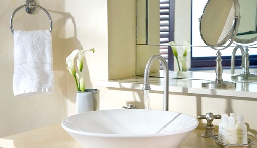 Luxury Suite, Private Bathroom