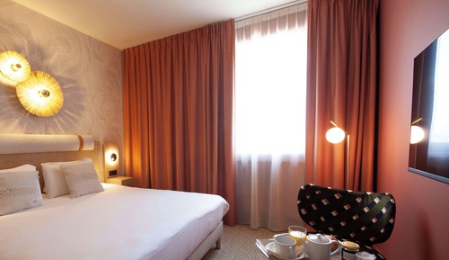 Superior Room, 2 Twin Beds