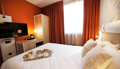 Standard Room, 1 Double Bed
