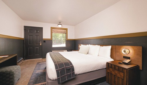 Room, 1 King Bed, Accessible