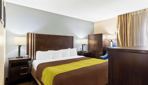 Room, 1 King Bed, Accessible, Non Smoking