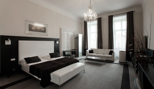Executive Room, Balcony