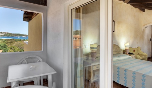 Standard Side Sea View