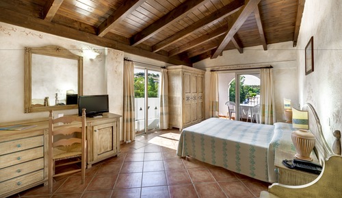 Standard Room, Balcony