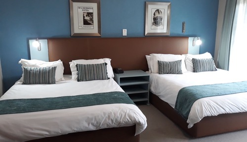 Standard Family Double Room