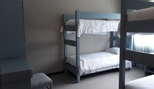 Standard Family Bunk Bed Room