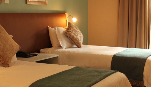 Classic Twin Room (Classic Twin 13)