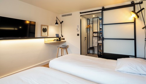 Standard Room, 2 Twin Beds