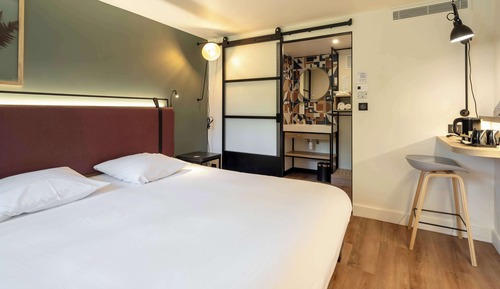 Standard Room, 1 Double Bed