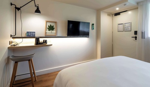 Standard Room, 1 Double Bed