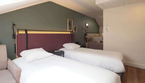Standard Room, Multiple Beds
