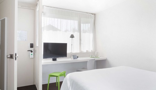 Next Generation, Room, 1 Double Bed