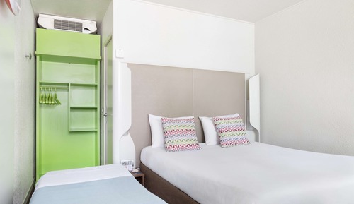 Next Generation, Junior Room, 1 Double Bed