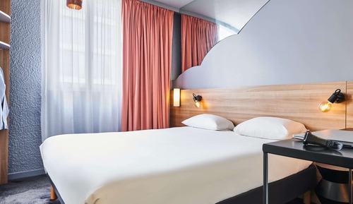 Standard Room, 1 Double Bed