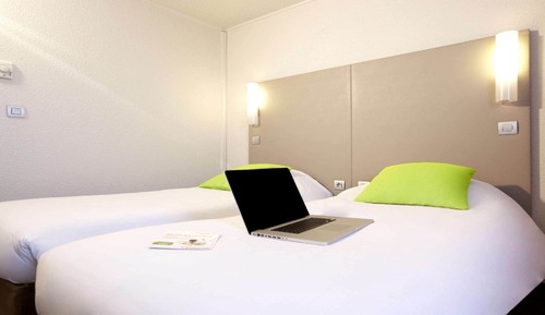 Next Generation, Room, 1 Double Bed