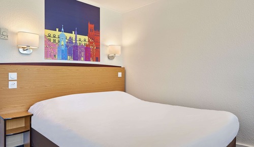 Standard Room, 1 Double Bed