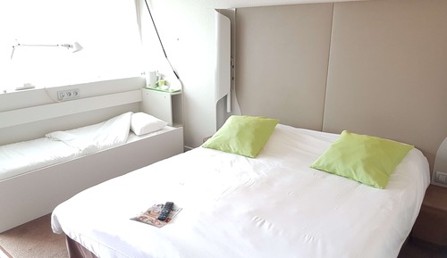 Next Generation, Room, 1 Double Bed