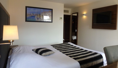 Standard Room, 1 Double Bed