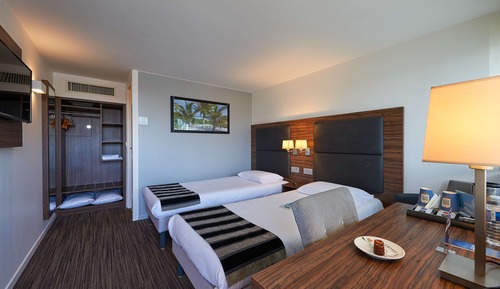 Standard Room, 3 Twin Beds