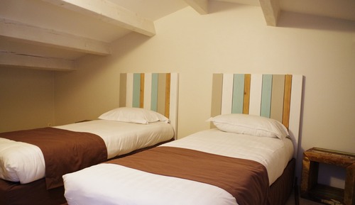 Apartment, 2 Bedrooms (T3 Mezzanine)