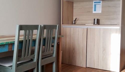 Apartment, 1 Bedroom (T2, Garden)