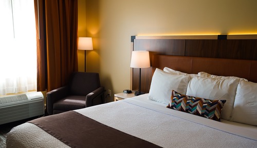 Comfort Single Room