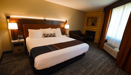 Deluxe Single Room