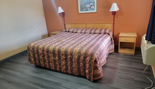 Traditional Room, 1 King Bed