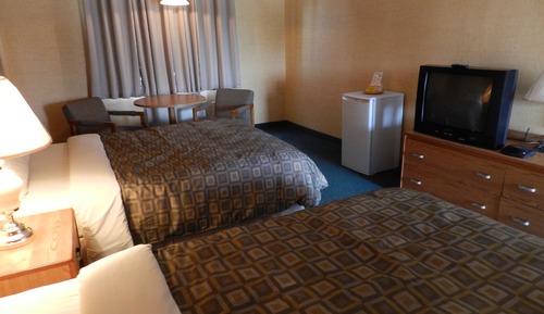 Deluxe Room, 2 Queen Beds