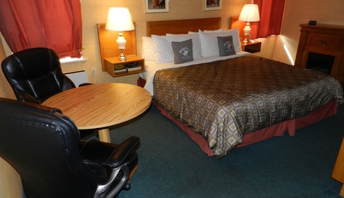 Executive Room, 1 King Bed