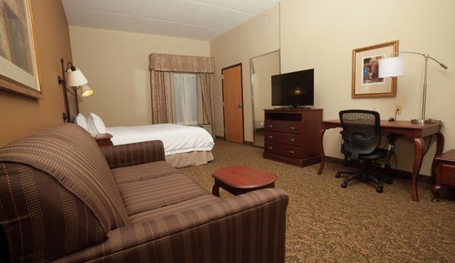 Studio, 1 King Bed, Accessible, Non Smoking