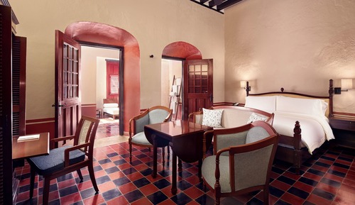 Suite, 2 Queen Beds