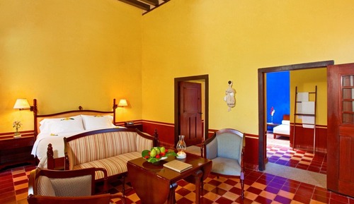 Junior Suite, 1 King Bed