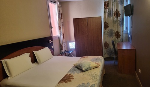Economy Room, 1 Double Bed