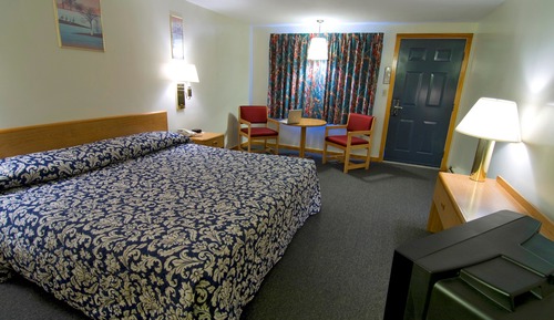 Room, 1 King Bed, Non Smoking