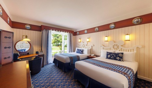 Superior Room, Terrace