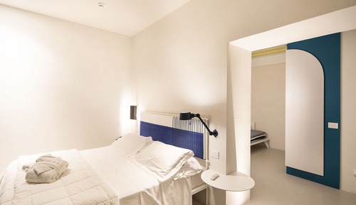 Deluxe Suite, Sea View