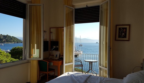 Triple Room, Sea View