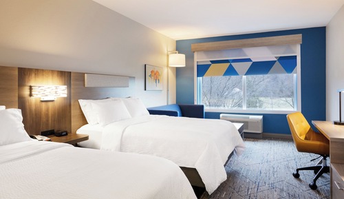 Standard Room, 2 Queen Beds, Accessible, Non Smoking (Communications Accessible)