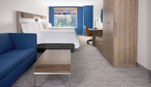 Suite, 2 Queen Beds
