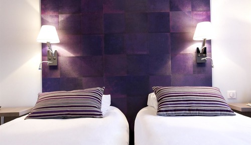 Standard Room, 2 Twin Beds