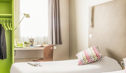 Next Generation, Standard Room, 2 Twin Beds