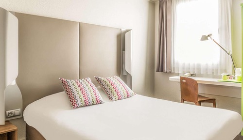 Next Generation, Room, 1 Double Bed