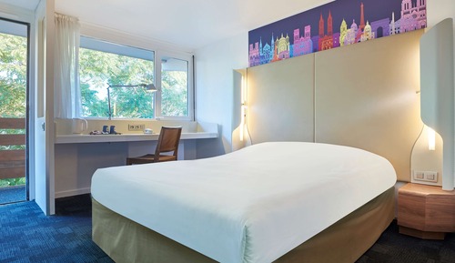 Standard Room, 1 Double Bed