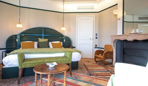 Junior Suite, Mountain View (Excellence)